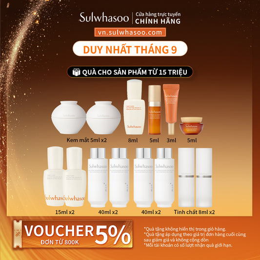 Tinh chất tái sinh toàn diện - Timetreasure Honorstige Serum 40ml
