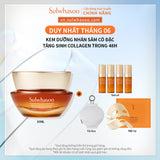 Kem Dưỡng Nhân Sâm Cô Đặc Dưỡng Da Săn Chắc- Sulwhasoo Concentrated Ginseng Rejuvenating Cream 30ML