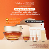 Sulwhasoo Concentrated Ginseng Rejuvenating Cream 30ML