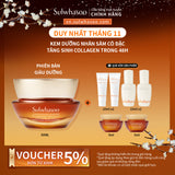 [Phiên bản giàu dưỡng] Kem Dưỡng Nhân Sâm Cô Đặc Dưỡng Da Săn Chắc - Sulwhasoo Concentrated Ginseng Rejuvenating Cream Rich 30ML