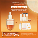 Tinh Chất Cô Đặc Nhân Sâm Giải Cứu Da - Sulwhasoo Concentrated Ginseng Rejuvenating Ampoule 20G