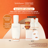 Tinh Chất First Care Tăng Cường Hàng Rào Bảo Vệ Da 90ml - Sulwhasoo First Care Activating Serum 6th Generation 90ml