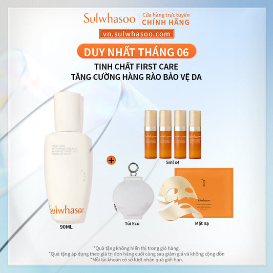 Sulwhasoo First Care Activating Serum 6th Generation 90ml