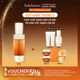 Sulwhasoo Concentrated Ginseng Rejuvenating Serum 50ML