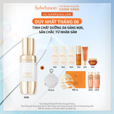 Tinh Chất Dưỡng Da Sáng Mịn, Căng Mướt Từ Nhân Sâm - SULWHASOO CONCENTRATED GINSENG BRIGHTENING SERUM 50ML
