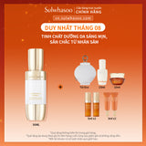 Tinh Chất Dưỡng Da Sáng Mịn, Căng Mướt Từ Nhân Sâm - SULWHASOO CONCENTRATED GINSENG BRIGHTENING SERUM 50ML