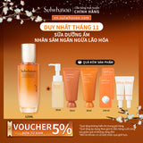 Sữa Dưỡng Nhân Sâm Ngăn Ngừa Lão Hóa - Sulwhasoo Concentrated Ginseng Rejuvenating Emulsion 125ml