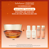 Kem Dưỡng Mắt Nhân Sâm Cô Đặc Dưỡng Vùng Da Mắt Căng Sáng Rạng Rỡ - Sulwhasoo Concentrated Ginseng Rejuvenating Eye Cream 15ML