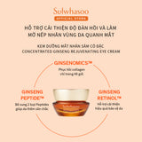Sulwhasoo Concentrated Ginseng Rejuvenating Eye Cream 15ML
