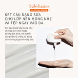 |MỚI| Sữa Chống Nắng Kiềm Dầu Kháng Nước - Sulwhasoo UV Daily Fluid Sunscreen 50ml