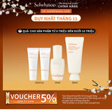 Kem Dưỡng Da Quanh Mắt Săn Chắc Cao Cấp - Sulwhasoo The Ultimate S Eye Cream 20ML