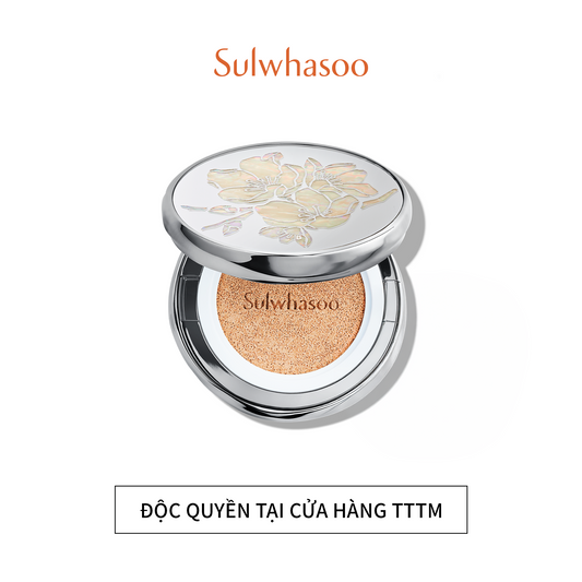 Sulwhasoo Perfecting Cushion with LEJE 15gx2