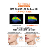 |MỚI| [Phiên bản giàu dưỡng] Kem Dưỡng Nhân Sâm Cô Đặc Dưỡng Da Săn Chắc - Sulwhasoo Concentrated Ginseng Rejuvenating Cream Rich 30ML