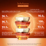 |MỚI| Kem Dưỡng Nhân Sâm Cô Đặc Dưỡng Da Săn Chắc - Sulwhasoo Concentrated Ginseng Rejuvenating Cream 50ML