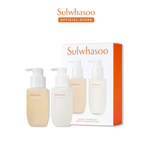 Sulwhasoo Double Cleansing Set