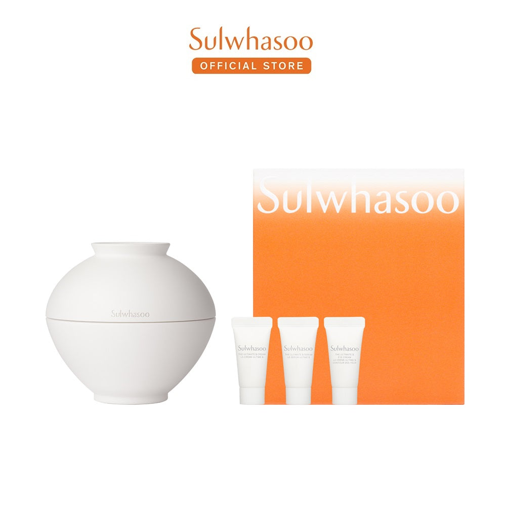 Sulwhasoo The Ultimate S Cream Set