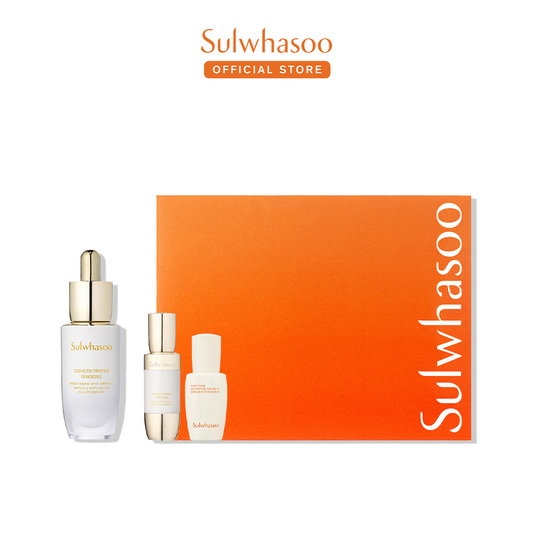 Sulwhasoo Brightening Ampoule Set