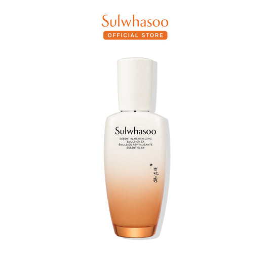 Sulwhasoo Essential Revitalizing Emulsion Ex 125ml