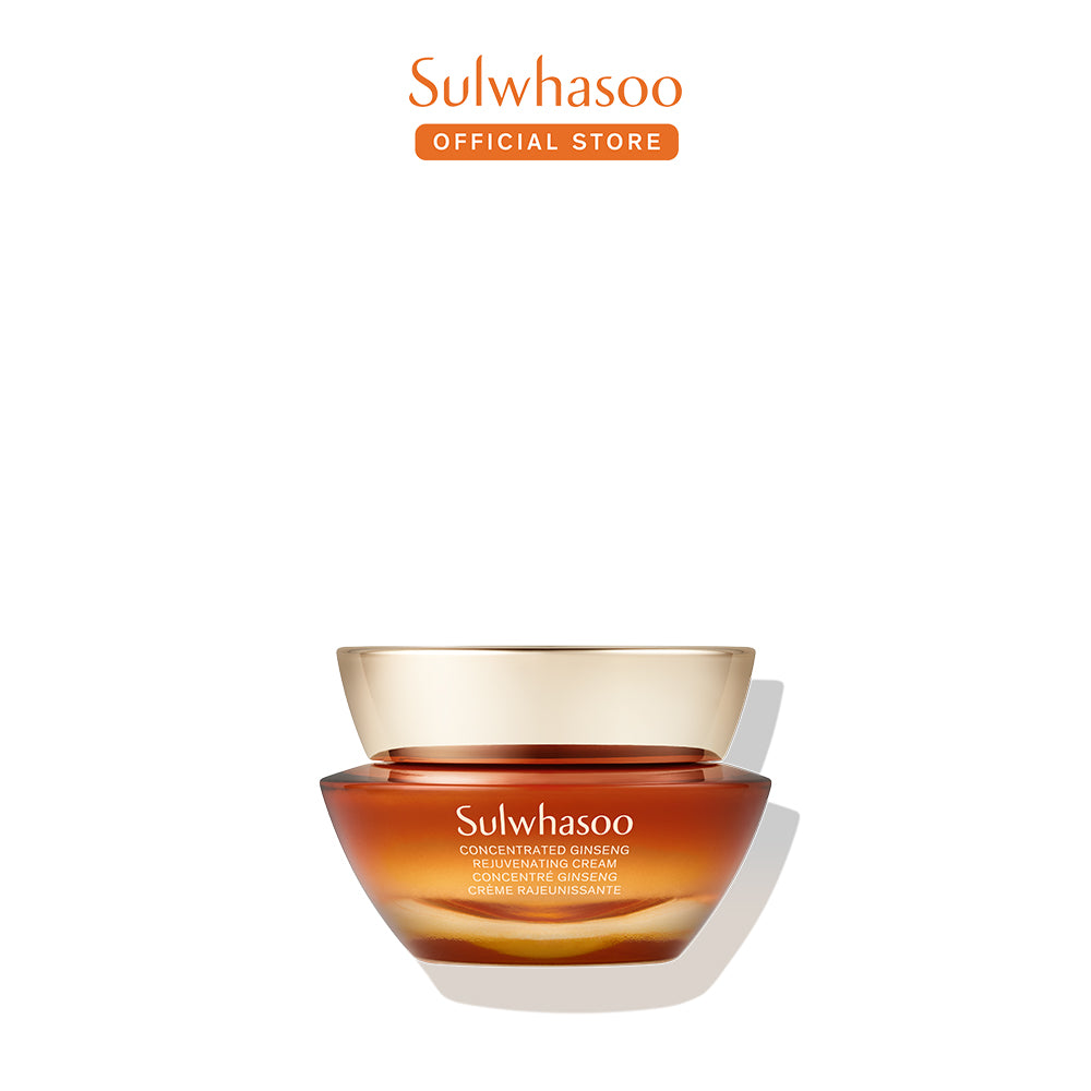 |MỚI| Kem Dưỡng Nhân Sâm Cô Đặc Dưỡng Da Săn Chắc - Sulwhasoo Concentrated Ginseng Rejuvenating Cream 50ML