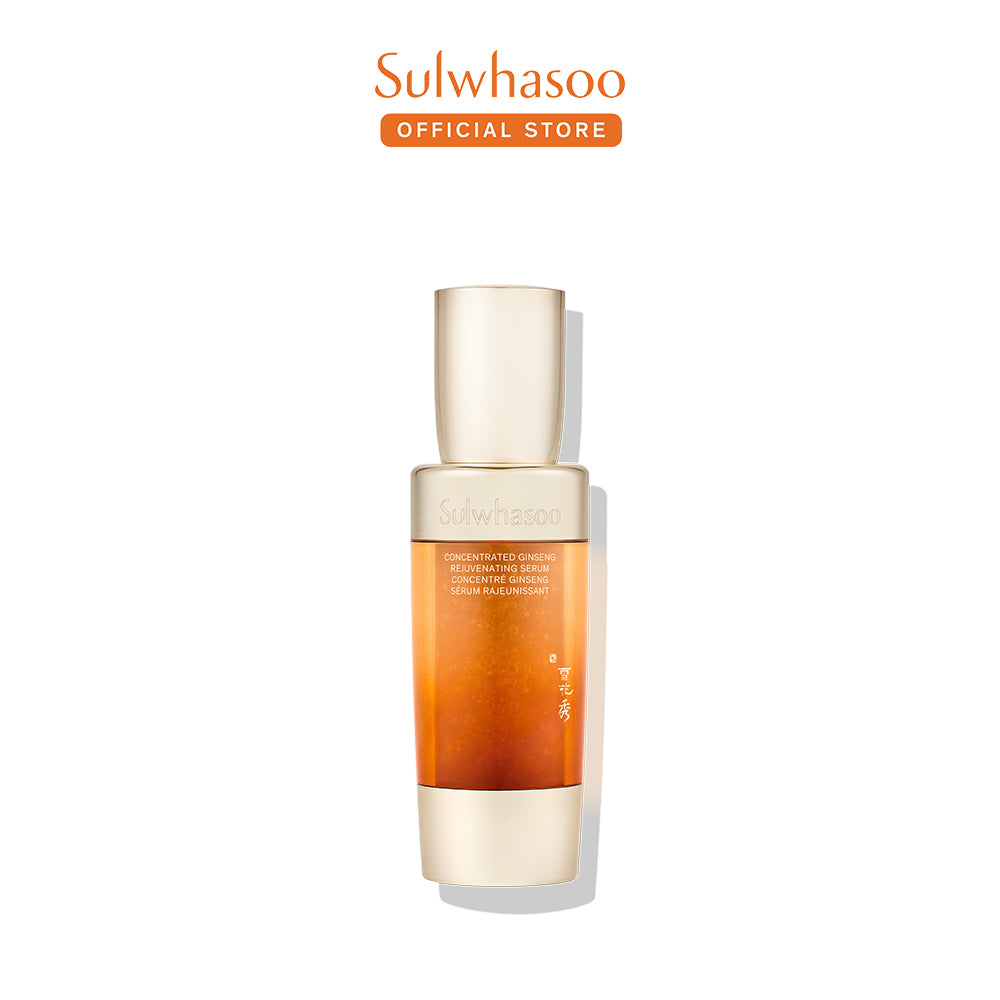 |MỚI|Tinh Chất Nhân Sâm Cô Đặc Dưỡng Da Săn Chắc - Sulwhasoo Concentrated Ginseng Rejuvenating Serum 50ML