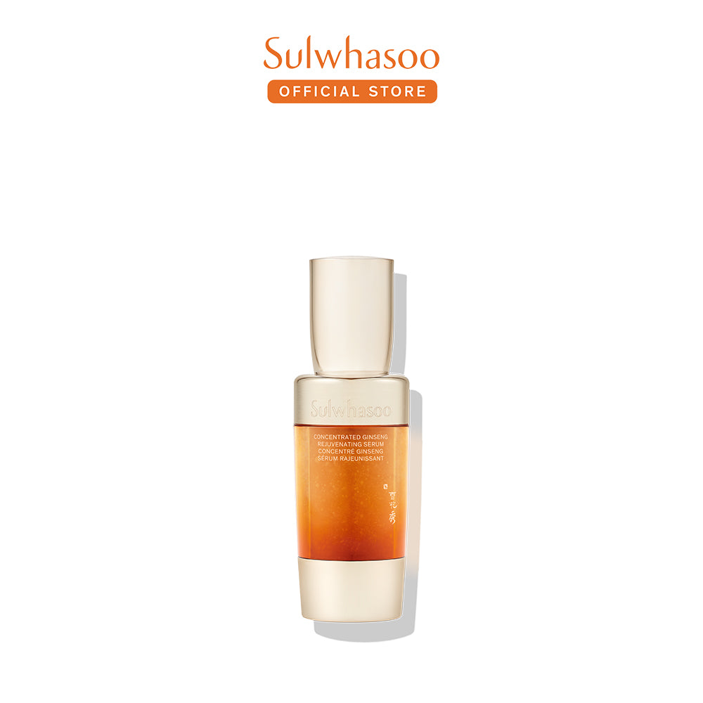 |MỚI| Tinh Chất Nhân Sâm Cô Đặc Dưỡng Da Săn Chắc - Sulwhasoo Concentrated Ginseng Rejuvenating Serum 30ML