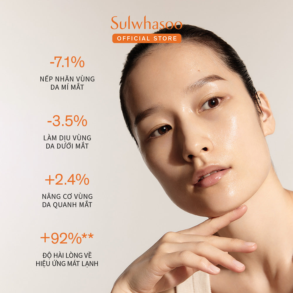Sulwhasoo Concentrated Ginseng Renewing Eye Cream 20ML