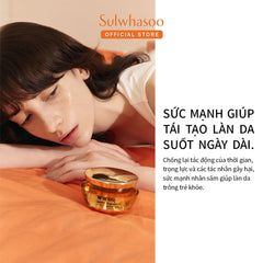 Sulwhasoo Concentrated Ginseng Renewing Cream Classic 30ML