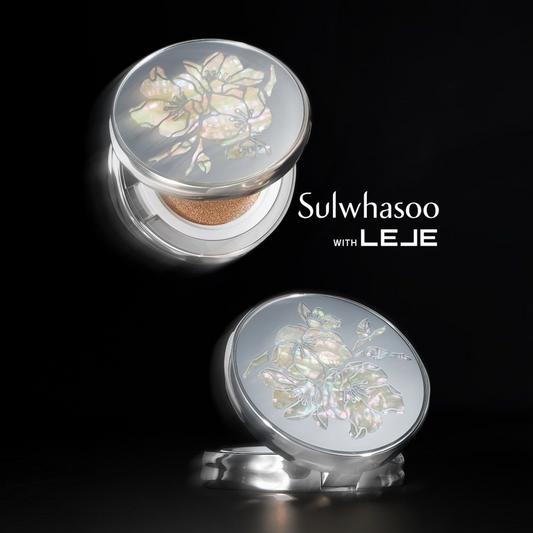 Sulwhasoo Perfecting Cushion with LEJE 15gx2