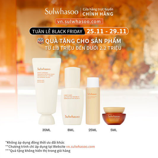 Sulwhasoo Concentrated Ginseng Rejuvenating Serum 15ML