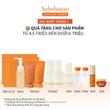 |MỚI| Kem Dưỡng Nhân Sâm Cô Đặc Dưỡng Da Săn Chắc - Sulwhasoo Concentrated Ginseng Rejuvenating Cream 50ML