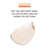 Bộ Sản Phẩm Kem Dưỡng Mắt Ngăn Ngừa Lão Hóa Sulwhasoo Concentrated Ginseng Eye Cream Set 20ml