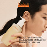 Bộ Sản Phẩm Làm Sạch Dịu Nhẹ Sữa Rửa Mặt & Dầu Tẩy Trang - Sulwhasoo Double Cleansing Set