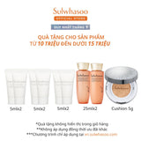 Bộ Quà Tặng Kem Dưỡng Da Ngừa Lão Hóa Cao Cấp - Sulwhasoo The Ultimate S Cream Set