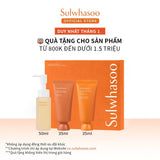 |MỚI| Sữa Chống Nắng Kiềm Dầu Kháng Nước - Sulwhasoo UV Daily Fluid Sunscreen 50ml