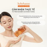 Nước Cân Bằng Nhân Sâm Ngăn Ngừa Lão Hóa Sulwhasoo Concentrated Ginseng Rejuvenating Water 150ml