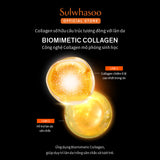 Sulwhasoo Concentrated Ginseng Rejuvenating Cream Collagen Mask 20gx5