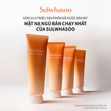Mặt nạ ngủ tái tạo năng lượng và dưỡng da săn chắc Sulwhasoo Overnight Recharging Mask 120ML