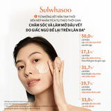 Mặt nạ ngủ tái tạo năng lượng và dưỡng da săn chắc Sulwhasoo Overnight Recharging Mask 120ML