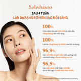 Mặt nạ ngủ tái tạo năng lượng và dưỡng da săn chắc Sulwhasoo Overnight Recharging Mask 120ML