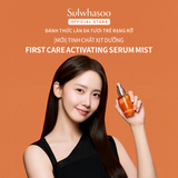 Tinh Chất Xịt Dưỡng Sulwhasoo First Care Activating Serum Mist 50ml