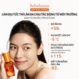 Tinh Chất Xịt Dưỡng Sulwhasoo First Care Activating Serum Mist 50ml