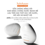 |MỚI| Sữa Chống Nắng Kiềm Dầu Kháng Nước - Sulwhasoo UV Daily Fluid Sunscreen 50ml