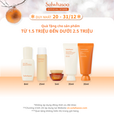 Phấn nước trang điểm mỏng nhẹ sáng trong (kèm lõi thay thế) Sulwhasoo Perfecting Cushion Airy 15gx2