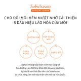 |MỚI| Son Dưỡng Làm Mờ Nếp Nhăn Môi Sulwhasoo Glowing Lip Balm