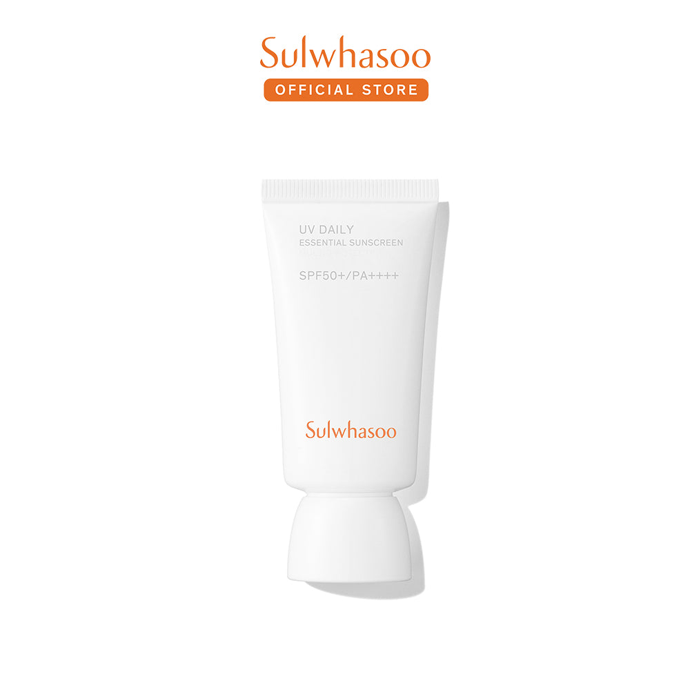 Kem Chống Nắng Hằng Ngày Dưỡng Sáng Da Sulwhasoo Daily Essential Sunscreen