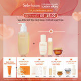 Sữa rửa mặt dịu nhẹ - Sulwhasoo Gentle Cleansing Foam 200ML