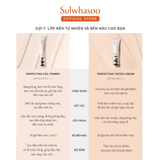 Kem Lót Hiệu Chỉnh Tông Da Sulwhasoo Perfecting Veil Primer 35ml