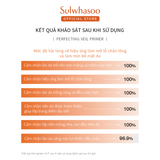 Kem Lót Hiệu Chỉnh Tông Da Sulwhasoo Perfecting Veil Primer 35ml