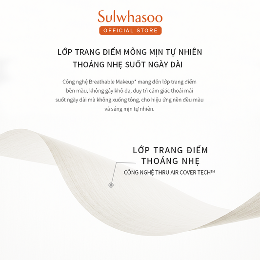 Sulwhasoo PERFECTING VEIL PRIMER 35ML