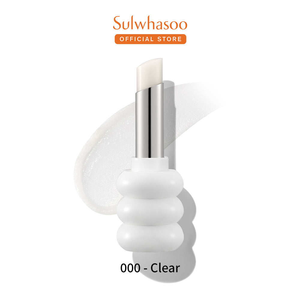 |MỚI| Son Dưỡng Làm Mờ Nếp Nhăn Môi Sulwhasoo Glowing Lip Balm